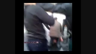 خودکشی ناموفق یک مرد میانسال در تهران