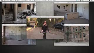 آموزش فارسی سینت آیز Syntheye   : مبانی آموزش نرم افزار عظیم ترکینگ سه بعدی