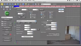 آموزش وارد کردن شات ها به نرم افزار سینت آیز Cmivfx Syntheye