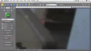 آموزش جستوجوی تراک های بد Search Bad Tackers  نرم افزار سینت آیز ترکینگ سه بعدی