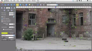 آموزش کار با نودال پن Syntheye Nodal Pans (Tripod Shot) » سینت آی