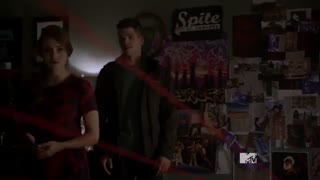 سریال Teen Wolf(گرگینه جوان) فصل سوم قسمت هجدهم بازیرنویس فارسی