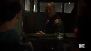 سریال Teen Wolf(گرگینه جوان) فصل سوم قسمت بیستم بازیرنویس فارسی