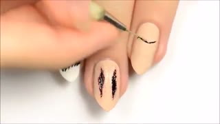 طراحی لاک blood bts