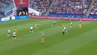 خلاصه بازی آلمان 3- 2 استرالیا (جام کنفدراسیون ها2017)-فروشگاه اینترنتی لباس