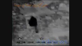 فیلم کامل برخورد موشک های سپاه به داعش