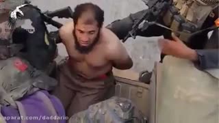 دستگیری فرمانده داعش و اعتراف به مرگ ابوبکر البغدادی