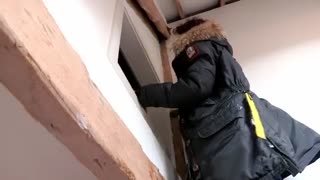 مستند ساختن خانه‌های رویایی‌ خانه وارونه: قسمت 5