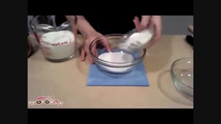 طرز تهیه شیرینی دانمارکی