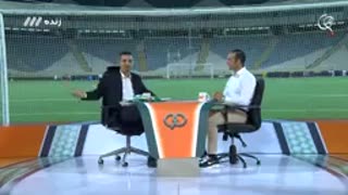 سوتی جدید عادل خان فردوسی پور در نود