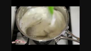 طرز تهیه گز پسته ای