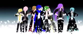 مسابقه وکالوید ( قبل لایک توضیحات) vocaloid