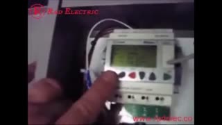 نمایشگر کامکو مدل میلیینیوم شرکت کروزت Crouzet