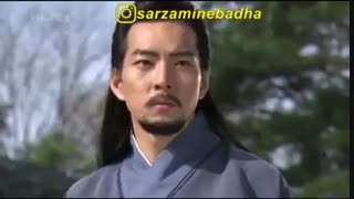 سکانسی زیبا از سریال امپراطور دریا