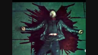 سکانس پایانی سریال هانیبال (Hannibal) و لحظه کشته شدن The Great Red Dragon