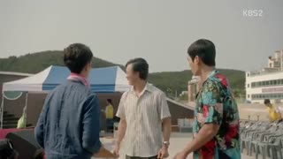 قسمت 10 سریال کره ای مبارزه راه من - Fight for My Way با زیرنویس فارسی چسبیده