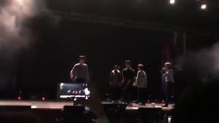 Got7 [Boom x3]Performenc in concert