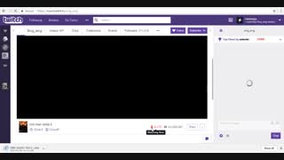 در سایت twitch (سایتی مخصوص گیمر هاست)چه خبرهای هست.