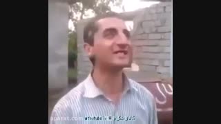 اعجوبه ی خوانندگی!