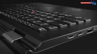 مهندسی کیبورد لپ‎تاپ Lenovo ThinkPad X1 Carbon Yoga