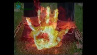 گناهان ما را زنجیر کرده اند-(سخنرانی آیت الله تهرانی)