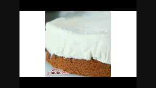 طرز تهیه دسر بیسکویتی