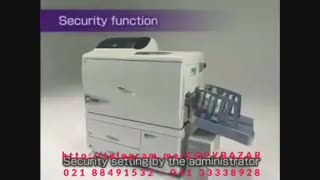 ریسوگراف رنگی HC5500