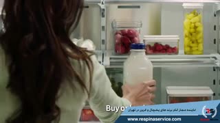 تعمیر یخچال فریزر به صورت جدید و پیشرفته