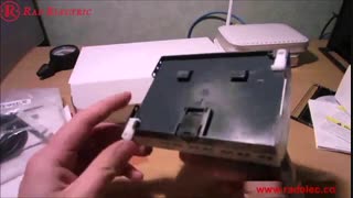 ستاره مثلث ، رله چپ گرد راست گرد کروزت Crouzet