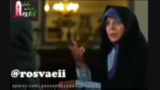 افشاگری فائزه هاشمی از کابینه ی حسن روحانی