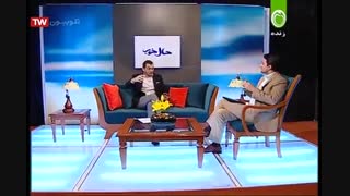 برنامه حال خوب-دکتر بابایی زاد-قسمت شصت و پنجم- 30-03-96