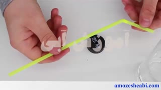 آموزش ساخت آب چکان!