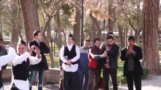 آیین چوبزی (Chōw-Bazi) نیشابور (۲)