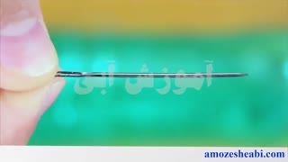 آموزش ساخت سرند(صافی)با بطری نوشابه