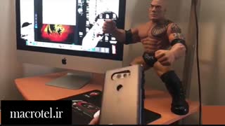 افزایش بازدهی باتری LG V20درmacrotel.ir