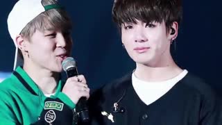 جیمین همیشه همه جا برای دیگرا ن هست---با صدای جانکوک--BTS