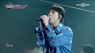 ftisland اهنگ  عاشقانه ی love sick  رو در mcountDown شبکه mnet اجرا کردن.....عاشقشم