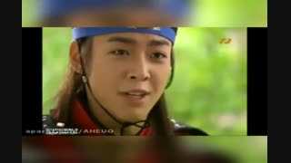 رویای فرمانروای بزرگ -کیم یوشین و  بانو چان گوان