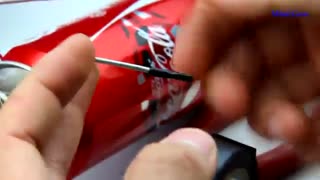 آموزش ساخت موتورسیکلت با بطری نوشابه