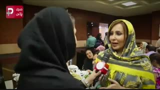 رقص ستاره تلویزیون ایران، مهمانی پُر ستاره خانم بازیگر را تا حد انفجار بُرد