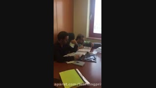 تدریس خصوصی زبان انگلیسی