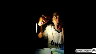 کلیپ  باحال از برادران عابدی