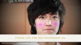 میکس واسه تولد مینهو اوپا تفلدش مباااارررککک ( میکس ۱ )