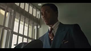 اولین تریلر رسمی فیلم مارشال 2017