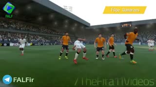 خنده دارترین سوتی های FIFA