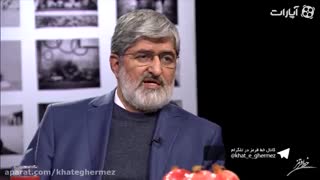 علی مطهری و حقوق شهروندی
