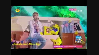 اجرای زیبای لوهان در هپی کمپ