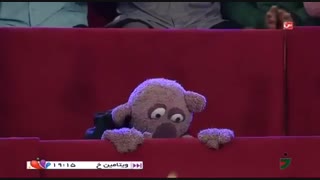 جناب خان و رضا صادقی