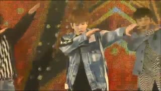 (Exo-CBX - Ka Cing ! (GirlsAward2017