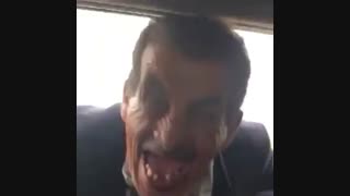 دمش گرم ازبس خندیدم
